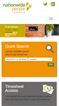 Mobile Screenshot of nationwidepeople.com